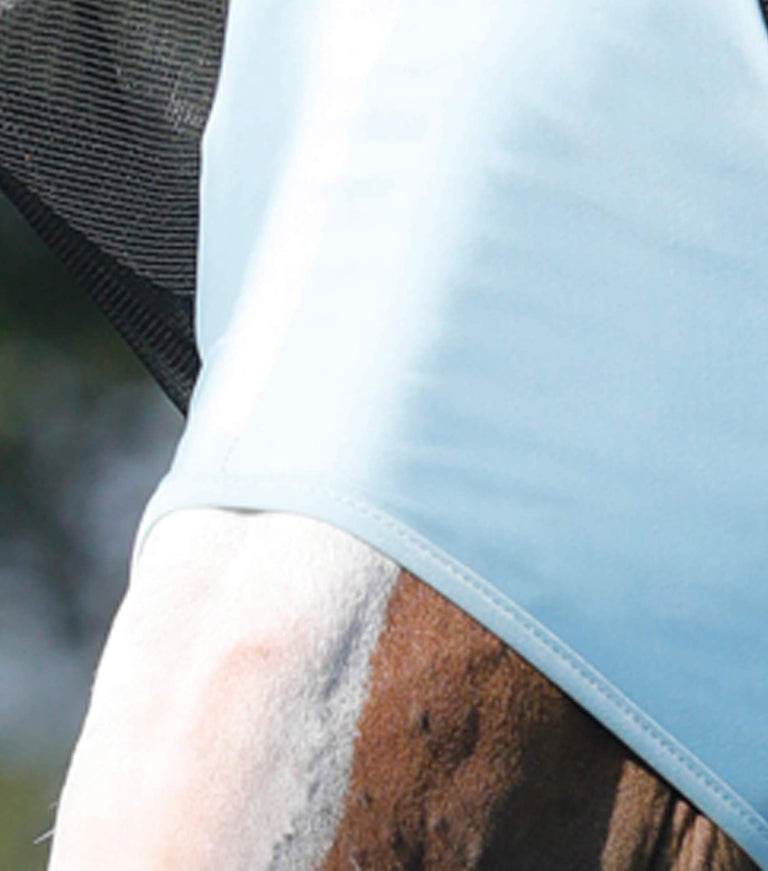 Premier Equine Comfort Tech Lycra Fly Mask - N P Equestrian & Pet Supplies Ltd