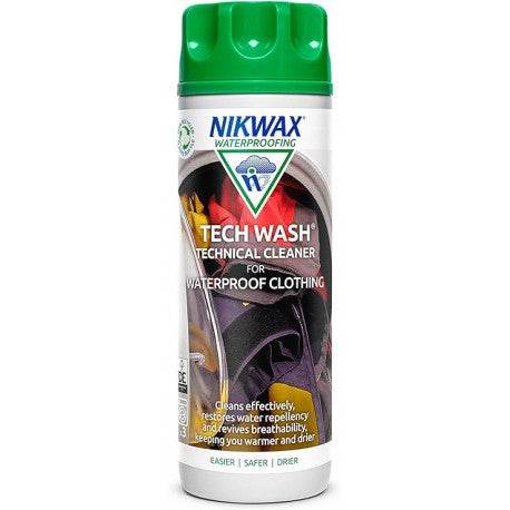 Nikwax Tech Wash - N P Equestrian & Pet Supplies Ltd