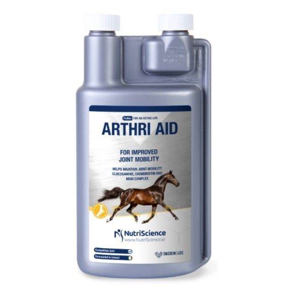NutriScience Arthri Aid - N P Equestrian & Pet Supplies Ltd