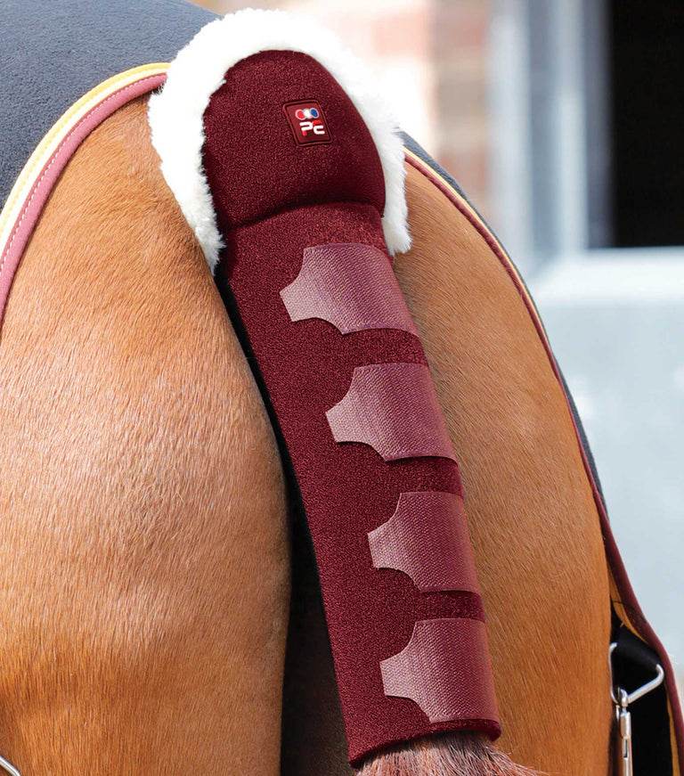 Premier Equine Techno Wool Anti-Slip Tail Guard - N P Equestrian & Pet Supplies Ltd