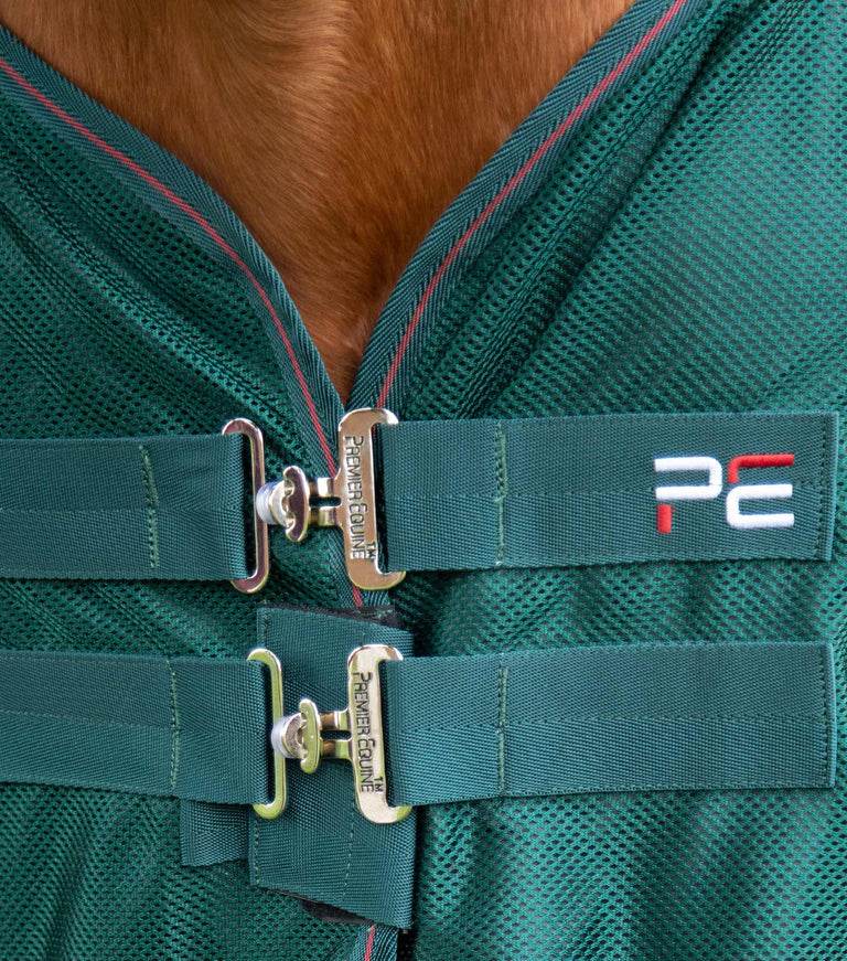 Premier Equine Ventoso Mesh Cooler - N P Equestrian & Pet Supplies Ltd