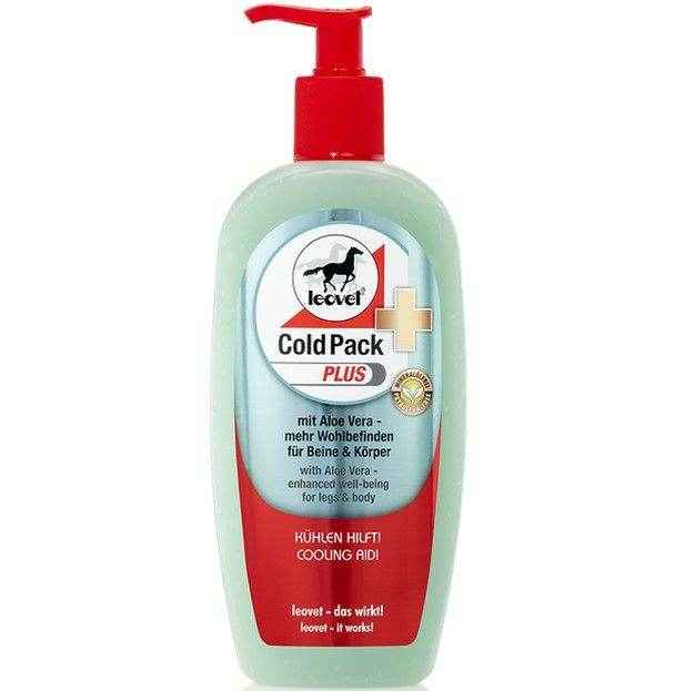 Leovet Cold Pack Plus Aloe Vera