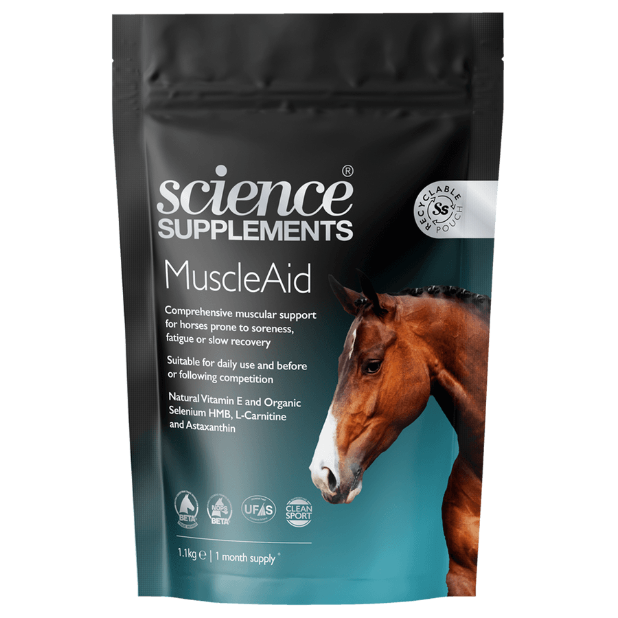 Science Supplements MuscleAid