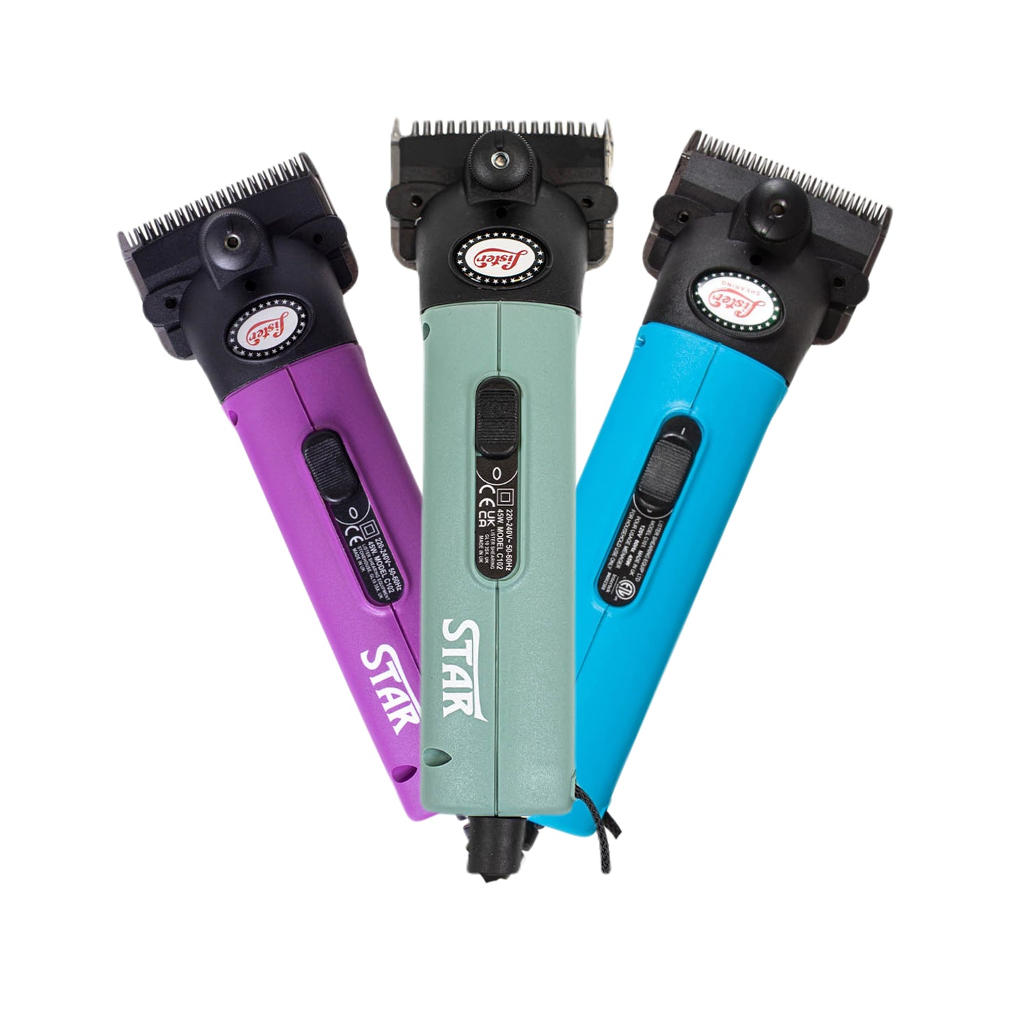 Lister Star Equine Clipper