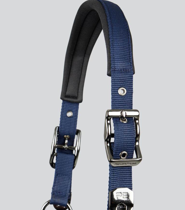 Premier Equine Corda Padded Head Collar with Lead Rope - N P Equestrian & Pet Supplies Ltd
