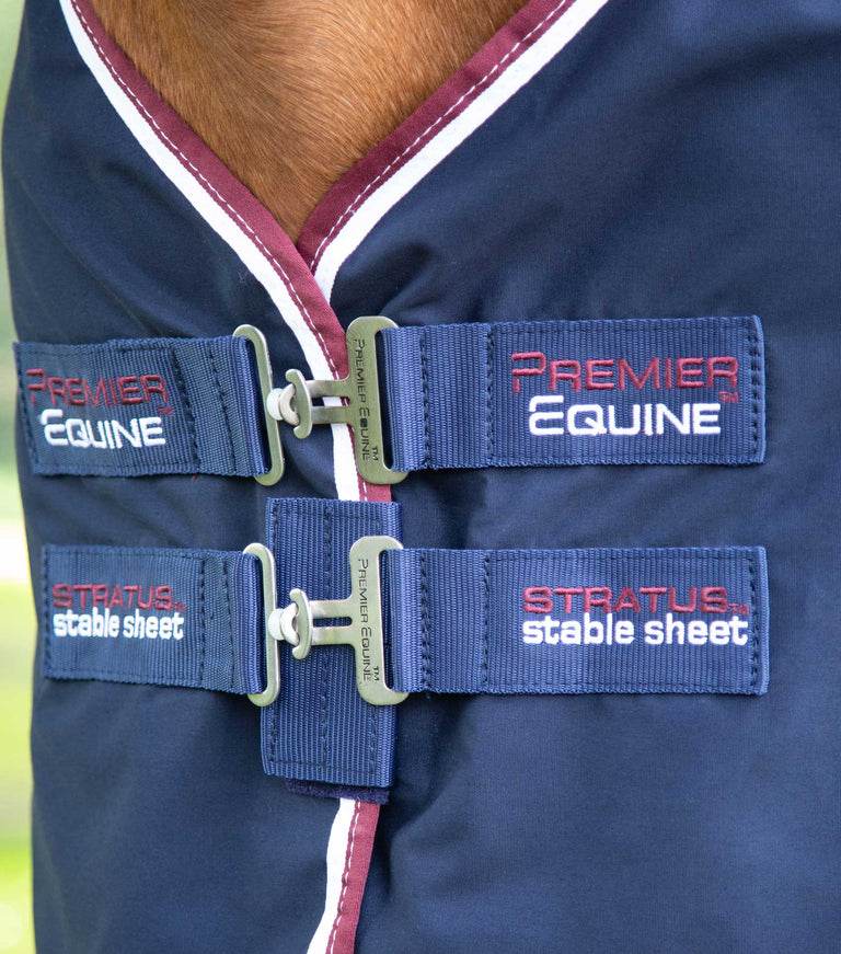 Premier Equine Stratus Horse Stable Sheet - N P Equestrian & Pet Supplies Ltd