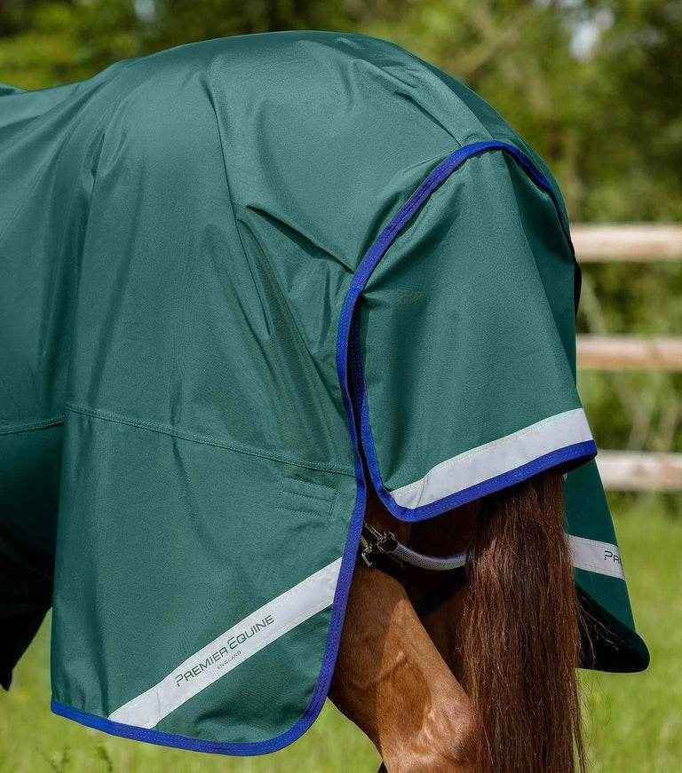 Premier Equine Buster Zero Original Turnout Rug Navy