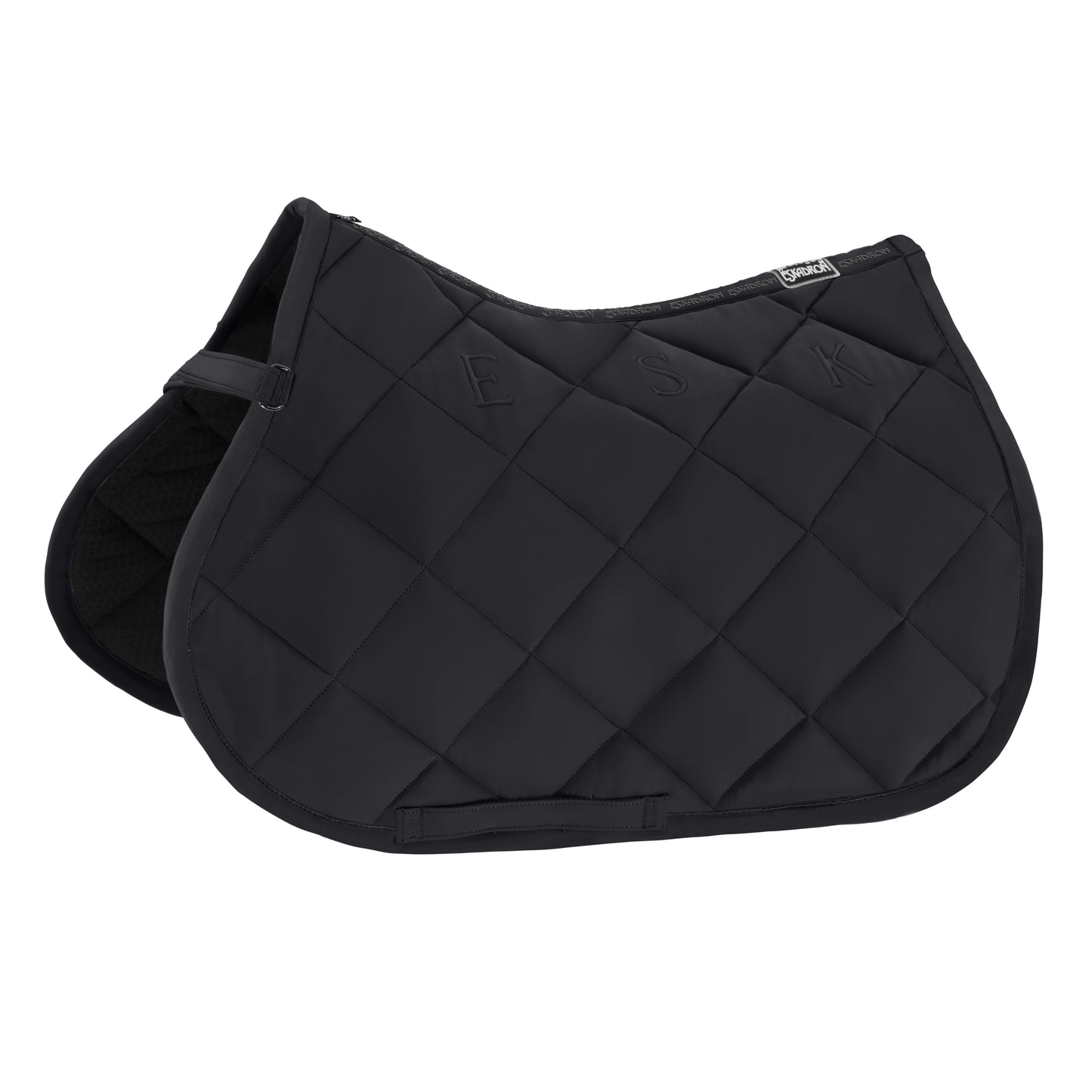 Eskadron PRO SOFT Saddle Cloth Black