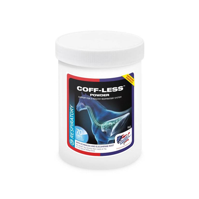 Equine America Coff-Less - N P Equestrian & Pet Supplies Ltd