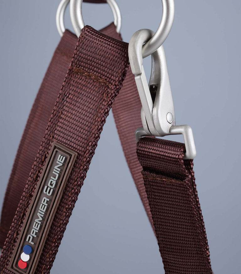 Premier Equine Plain Padded Horse Head Collar - N P Equestrian & Pet Supplies Ltd