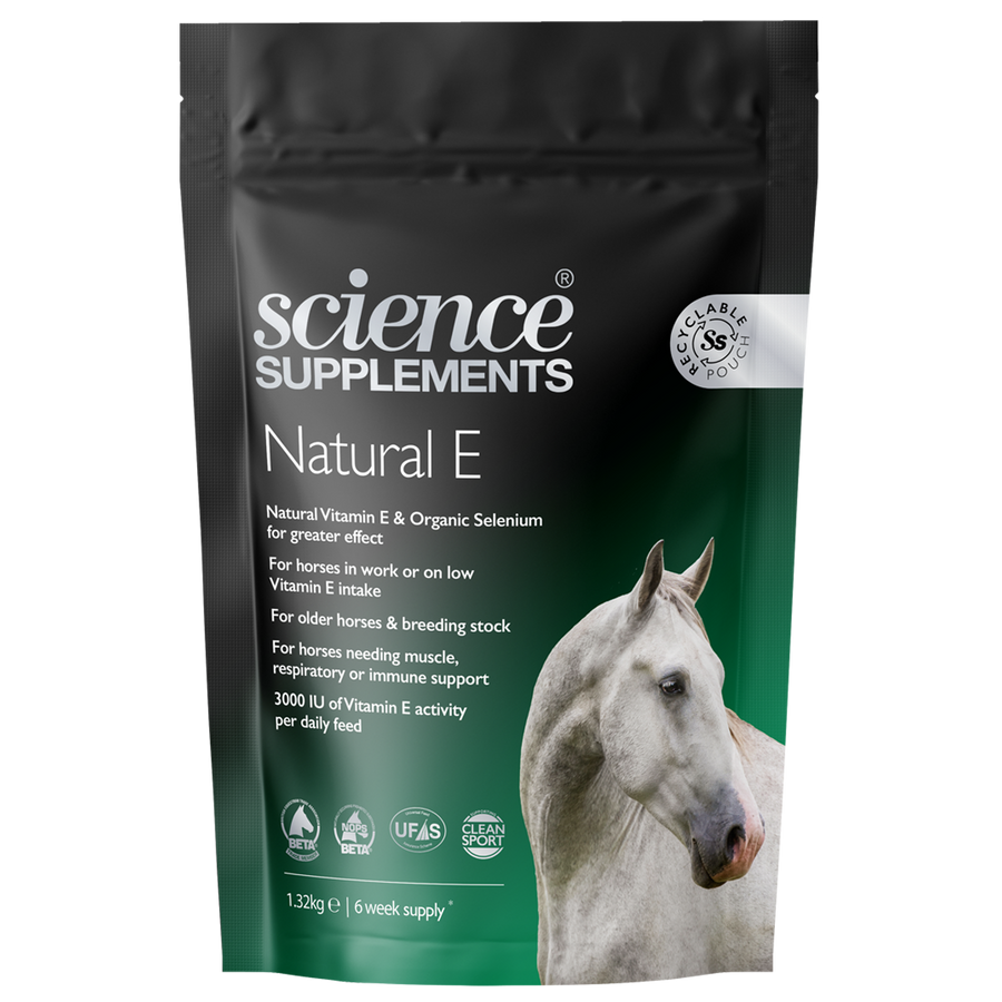 Science Supplements Natural E