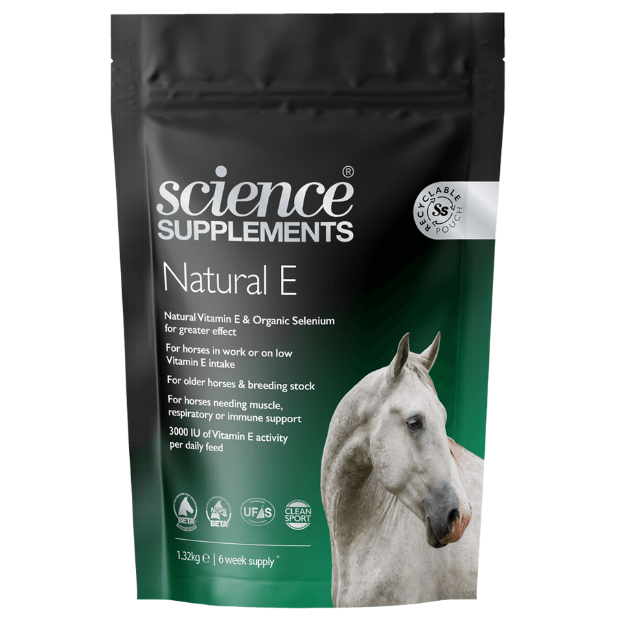 Science Supplements Natural E