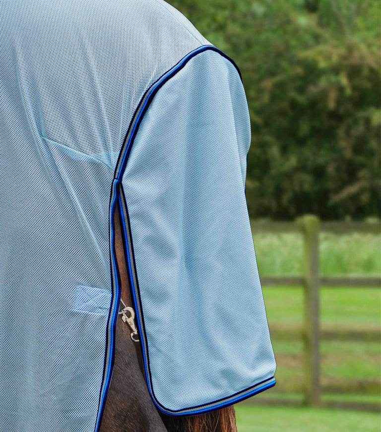 Premier Equine Bug Buster Fly Rug with Detachable Neck and Belly Flap