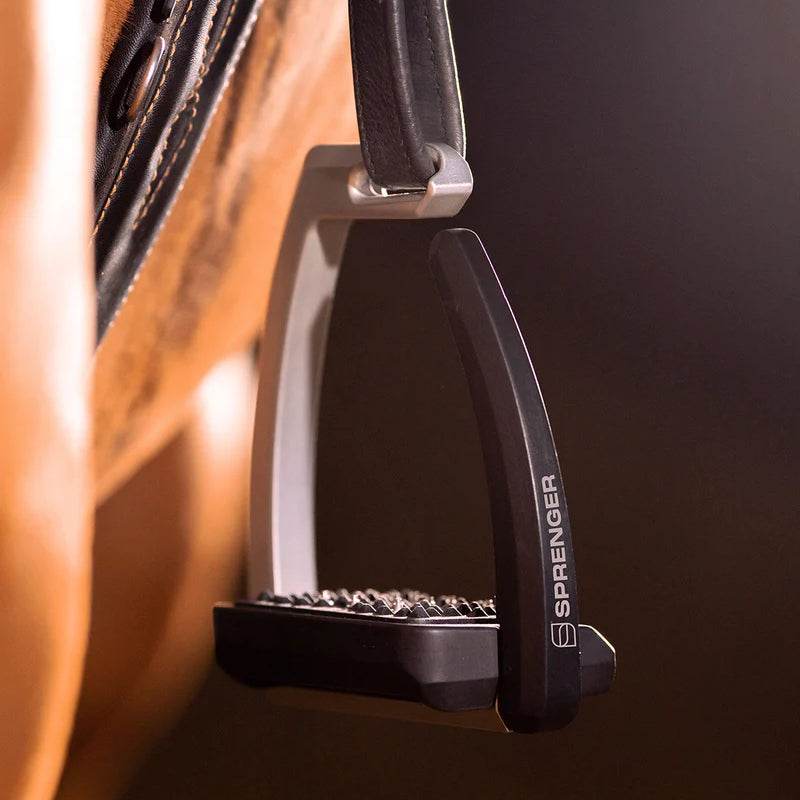 Sprenger AERO Safety Stirrups - N P Equestrian & Pet Supplies Ltd