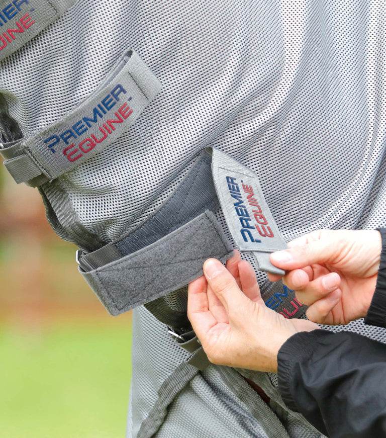 Premier Equine Combo Bug Buster Fly Rug with Belly Flap - N P Equestrian & Pet Supplies Ltd