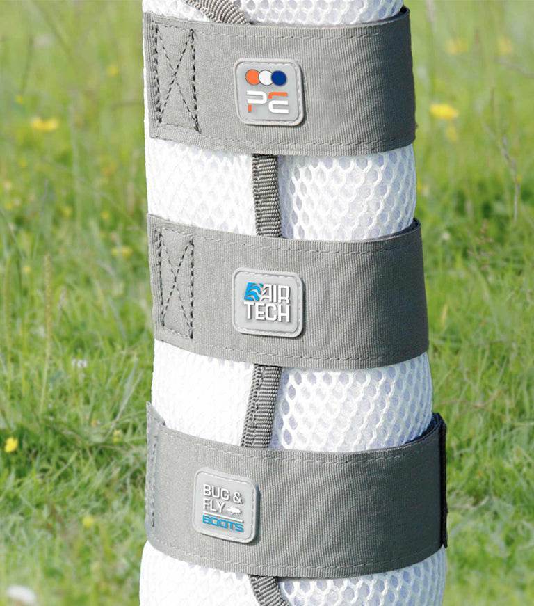 Premier Equine Pro-Tech Bug & Fly Boots - N P Equestrian & Pet Supplies Ltd