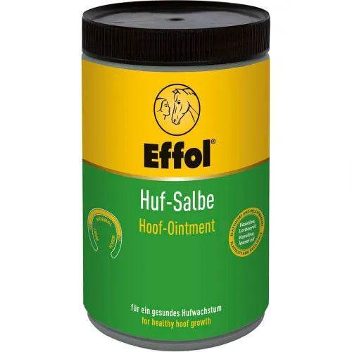 Effol Black Hoof Ointment - N P Equestrian & Pet Supplies Ltd