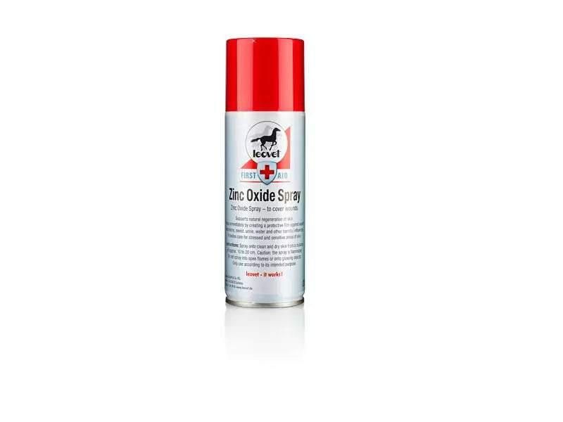 Leovet Zinc Oxide Spray - N P Equestrian & Pet Supplies Ltd