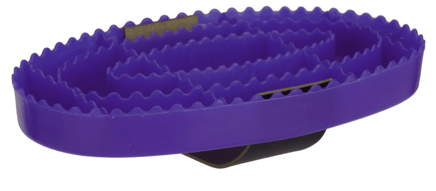 HAAS Curry Comb The Best - N P Equestrian & Pet Supplies Ltd