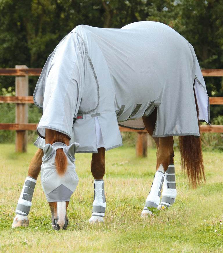 Premier Equine Combo Bug Buster Fly Rug with Belly Flap - N P Equestrian & Pet Supplies Ltd