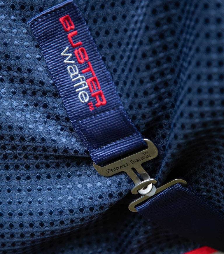 Premier Equine Buster Waffle Horse Cooler Rug - N P Equestrian & Pet Supplies Ltd