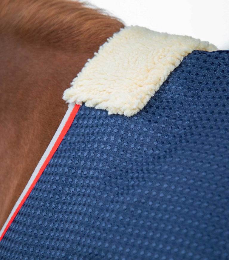 Premier Equine Buster Waffle Horse Cooler Rug - N P Equestrian & Pet Supplies Ltd