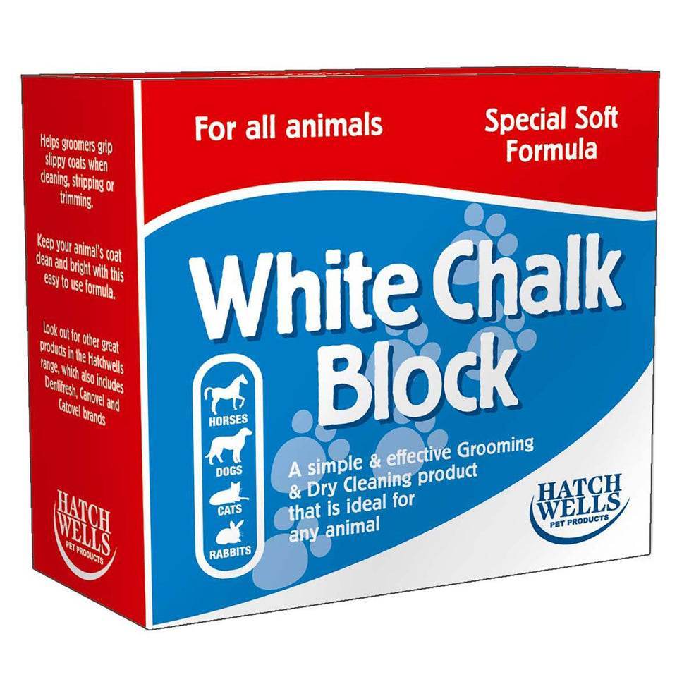 Hatchwells Chalk Blocks - N P Equestrian & Pet Supplies Ltd