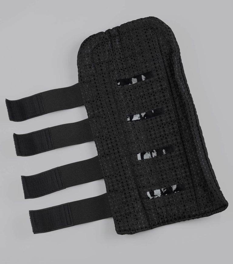 Premier Equine Waffle Quilted Double Locking Tail Guard - N P Equestrian & Pet Supplies Ltd