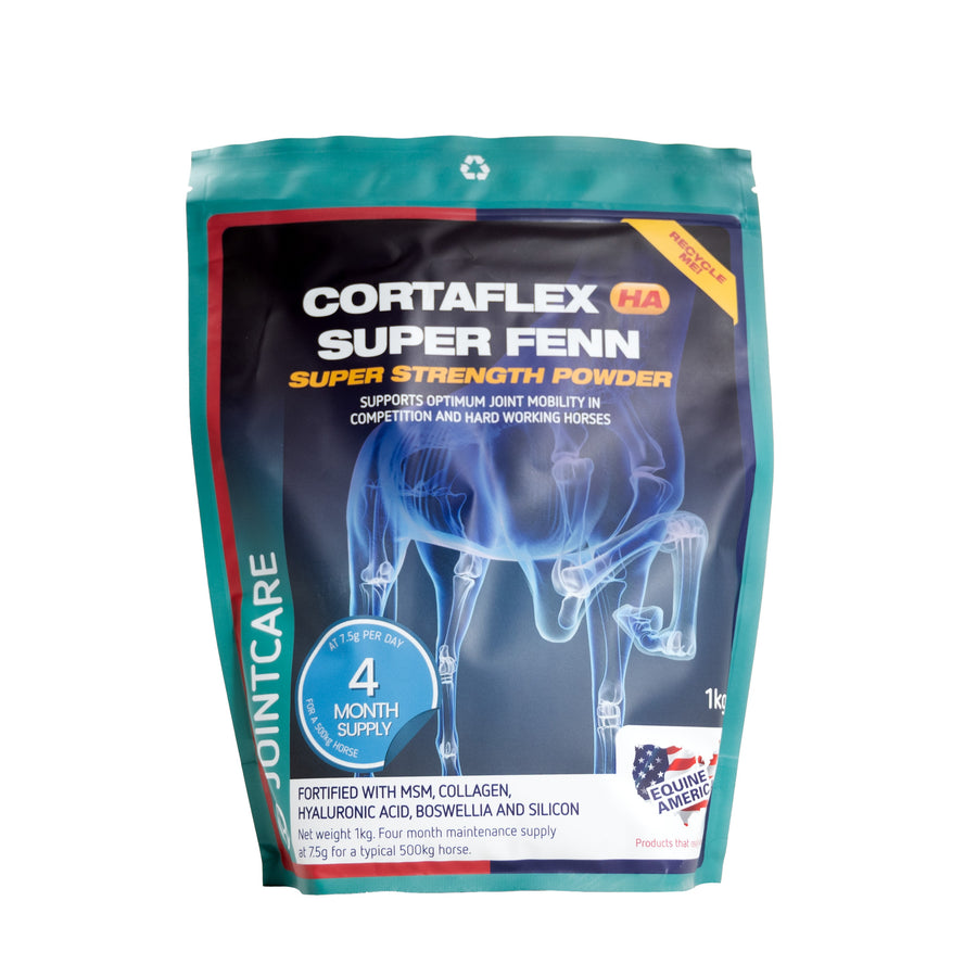 Equine America Cortaflex HA Super Fenn Powder