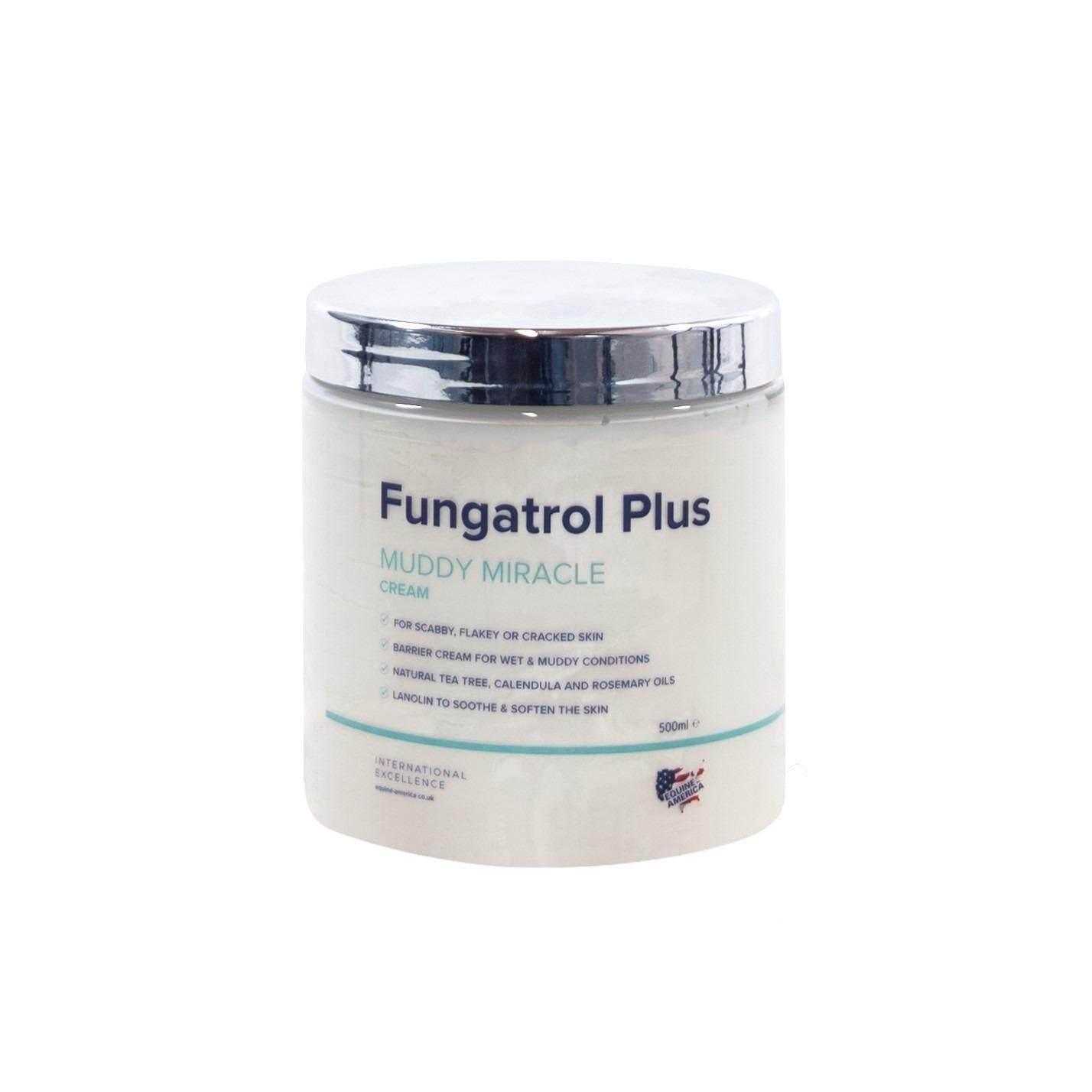 Equine America Fungatrol Plus - Muddy Miracle Cream - N P Equestrian & Pet Supplies Ltd