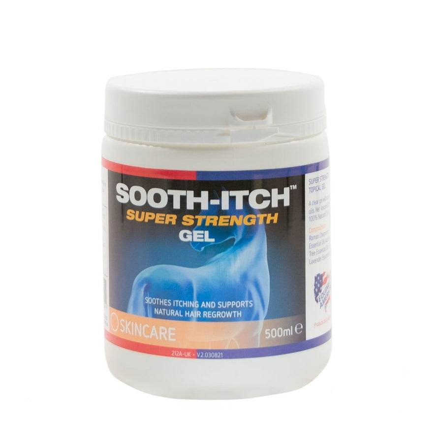 Equine America Sooth Itch Gel - N P Equestrian & Pet Supplies Ltd