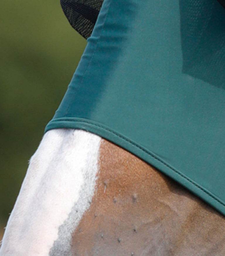 Premier Equine Comfort Tech Lycra Fly Mask - N P Equestrian & Pet Supplies Ltd