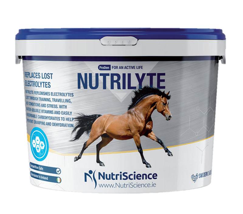 NutriScience NutriLyte Equine - N P Equestrian & Pet Supplies Ltd