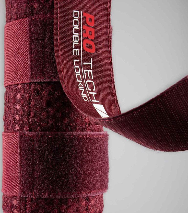 Premier Equine Waffle Quilted Double Locking Tail Guard - N P Equestrian & Pet Supplies Ltd