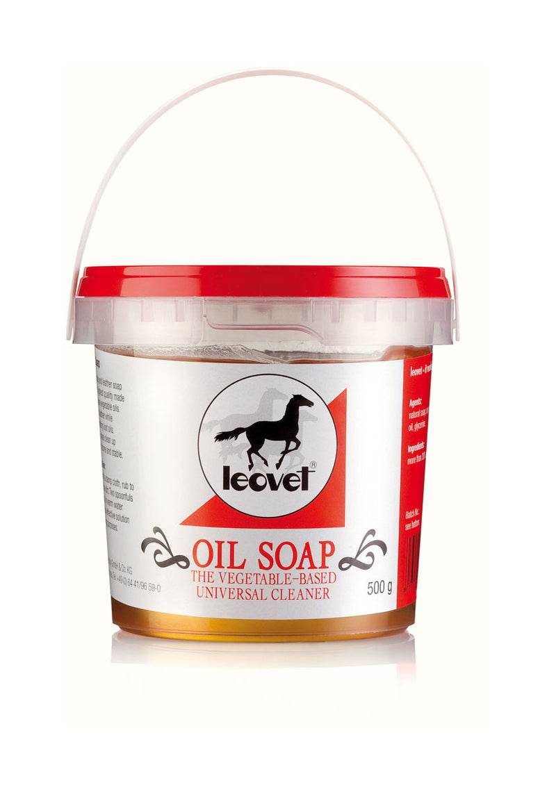 Leovet Oil Soap - N P Equestrian & Pet Supplies Ltd