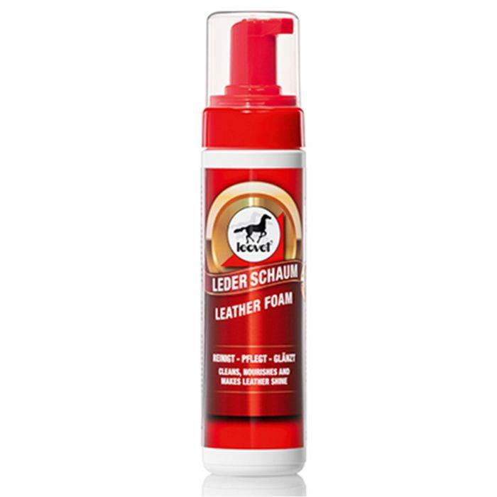 Leovet Leather Foam - N P Equestrian & Pet Supplies Ltd