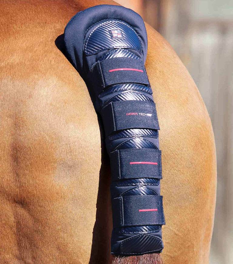 Premier Equine Carbon Tech Anti-Slip Tail Guard - N P Equestrian & Pet Supplies Ltd