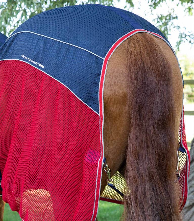 Premier Equine Sports Cooler Rug - N P Equestrian & Pet Supplies Ltd