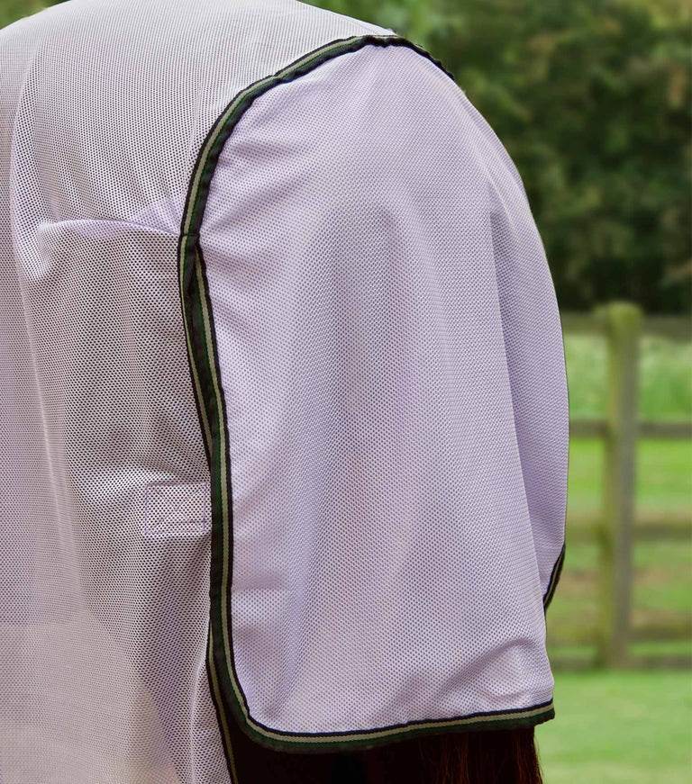 Premier Equine Bug Buster Fly Rug with Detachable Neck and Belly Flap - N P Equestrian & Pet Supplies Ltd