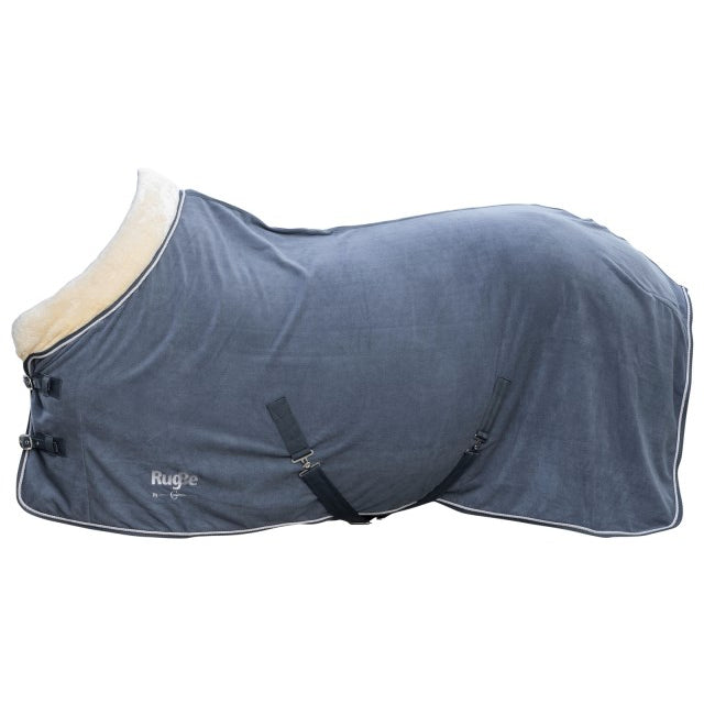 Covalliero RugBe Royal Fleece Blanket