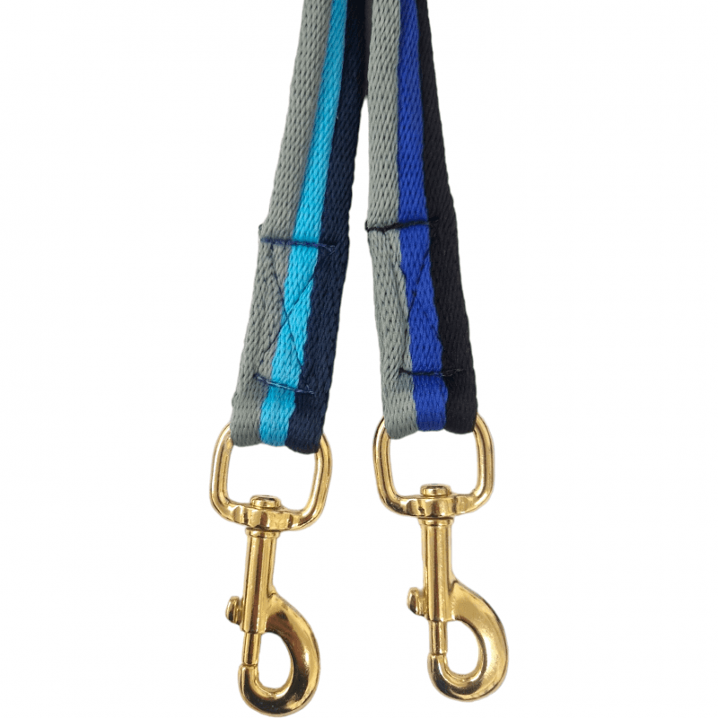 Sheldon Elite Cushion Web Lunge Reins