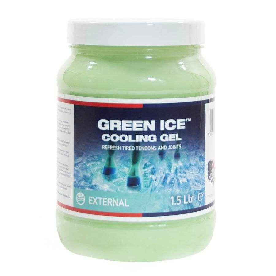Equine America Green Ice Gel