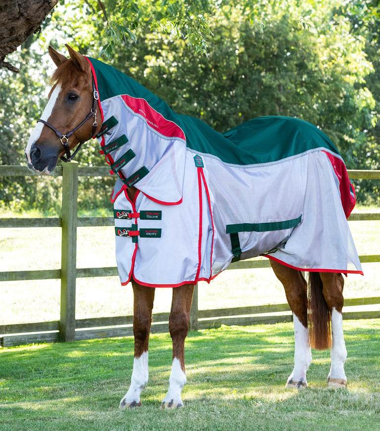 Premier Equine Buster Stay-Dry Super Lite Fly Rug with Surcingles - N P Equestrian & Pet Supplies Ltd