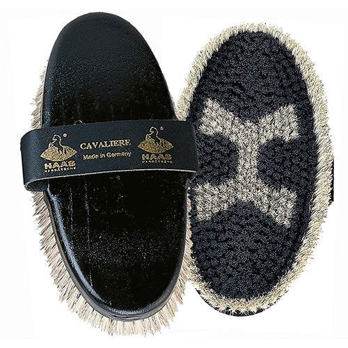HAAS Cavaliere Brush - N P Equestrian & Pet Supplies Ltd