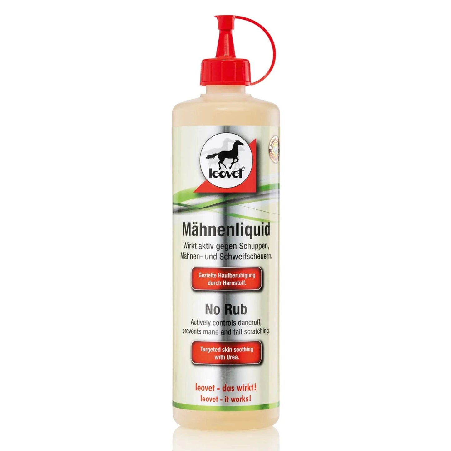 Leovet No-Rub - N P Equestrian & Pet Supplies Ltd