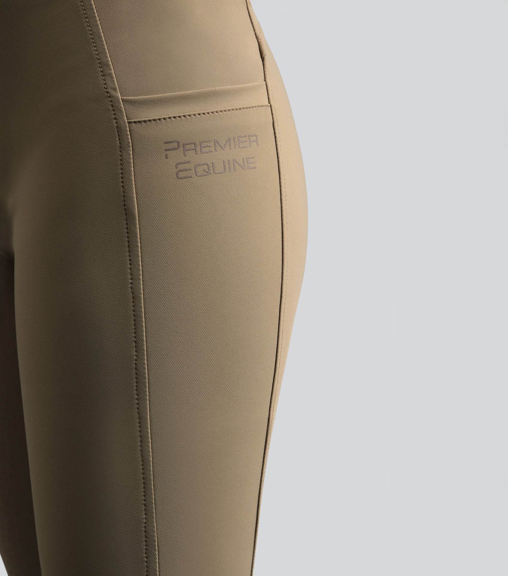 Premier Equine Salento Womens Full Seat Riding Breeches - N P Equestrian & Pet Supplies Ltd