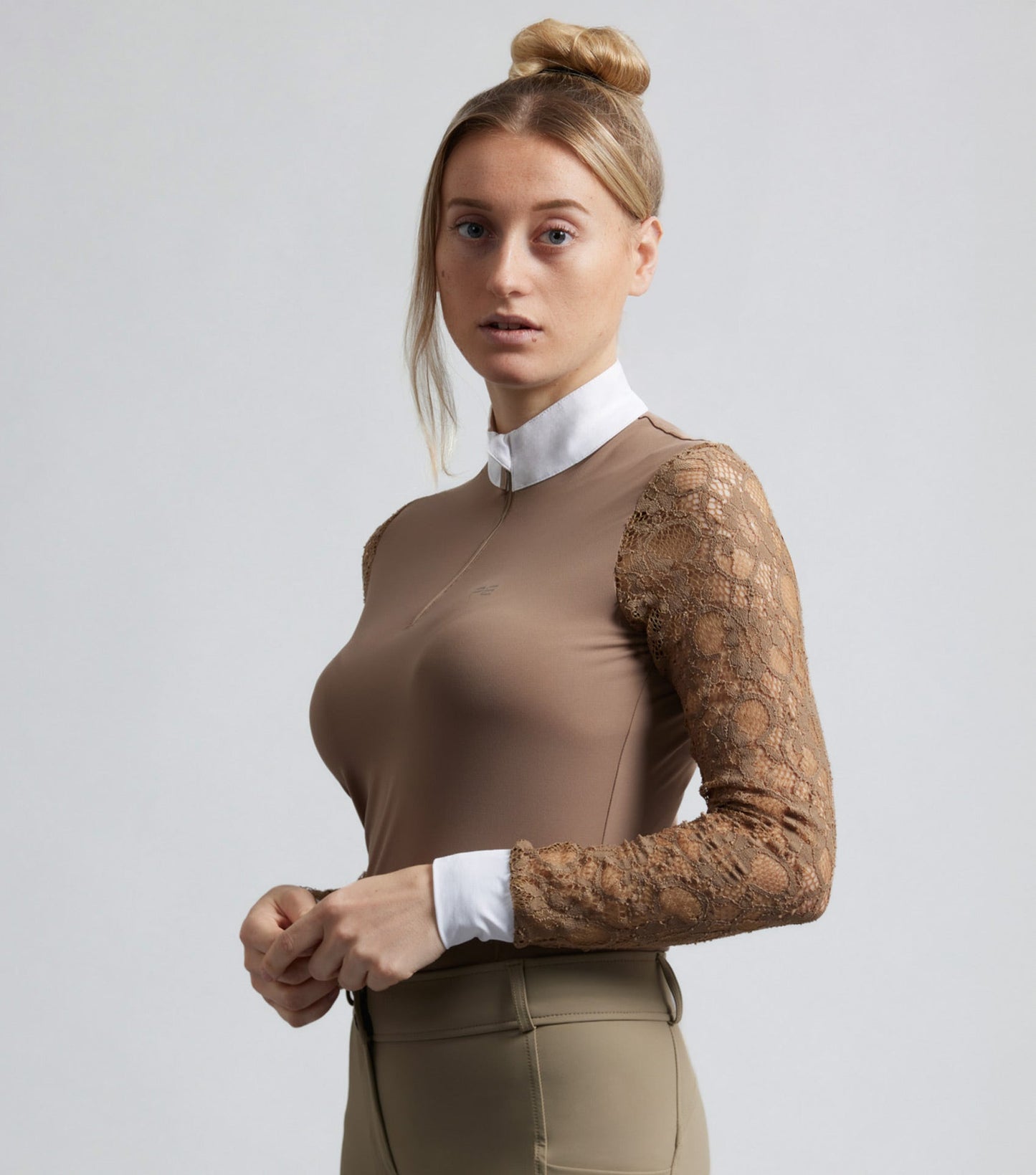 Premier Equine Salento Womens Long Sleeve Riding Top