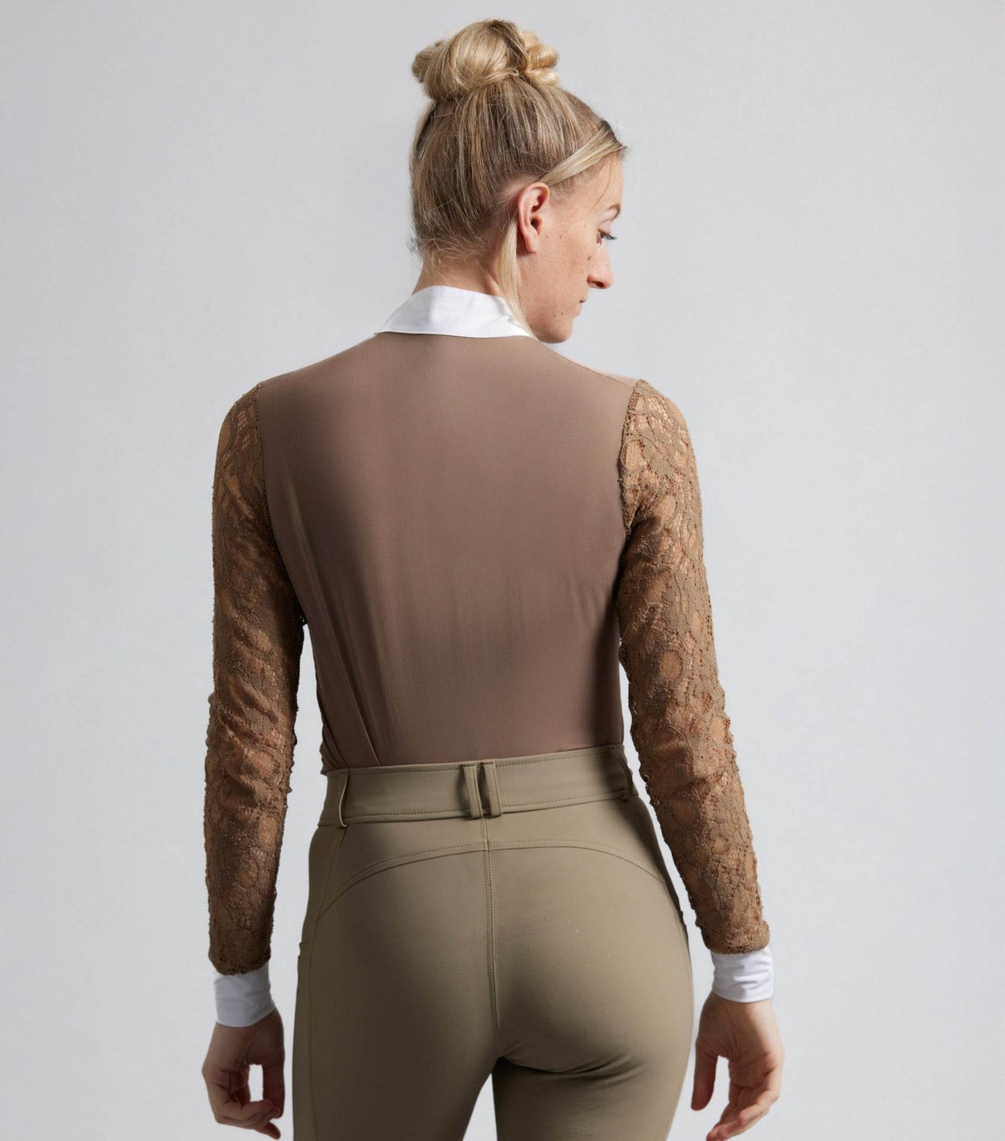 Premier Equine Salento Womens Long Sleeve Riding Top - N P Equestrian & Pet Supplies Ltd