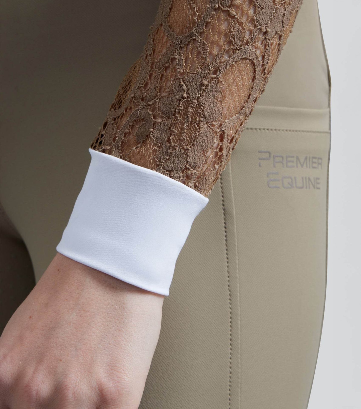 Premier Equine Salento Womens Long Sleeve Riding Top - N P Equestrian & Pet Supplies Ltd