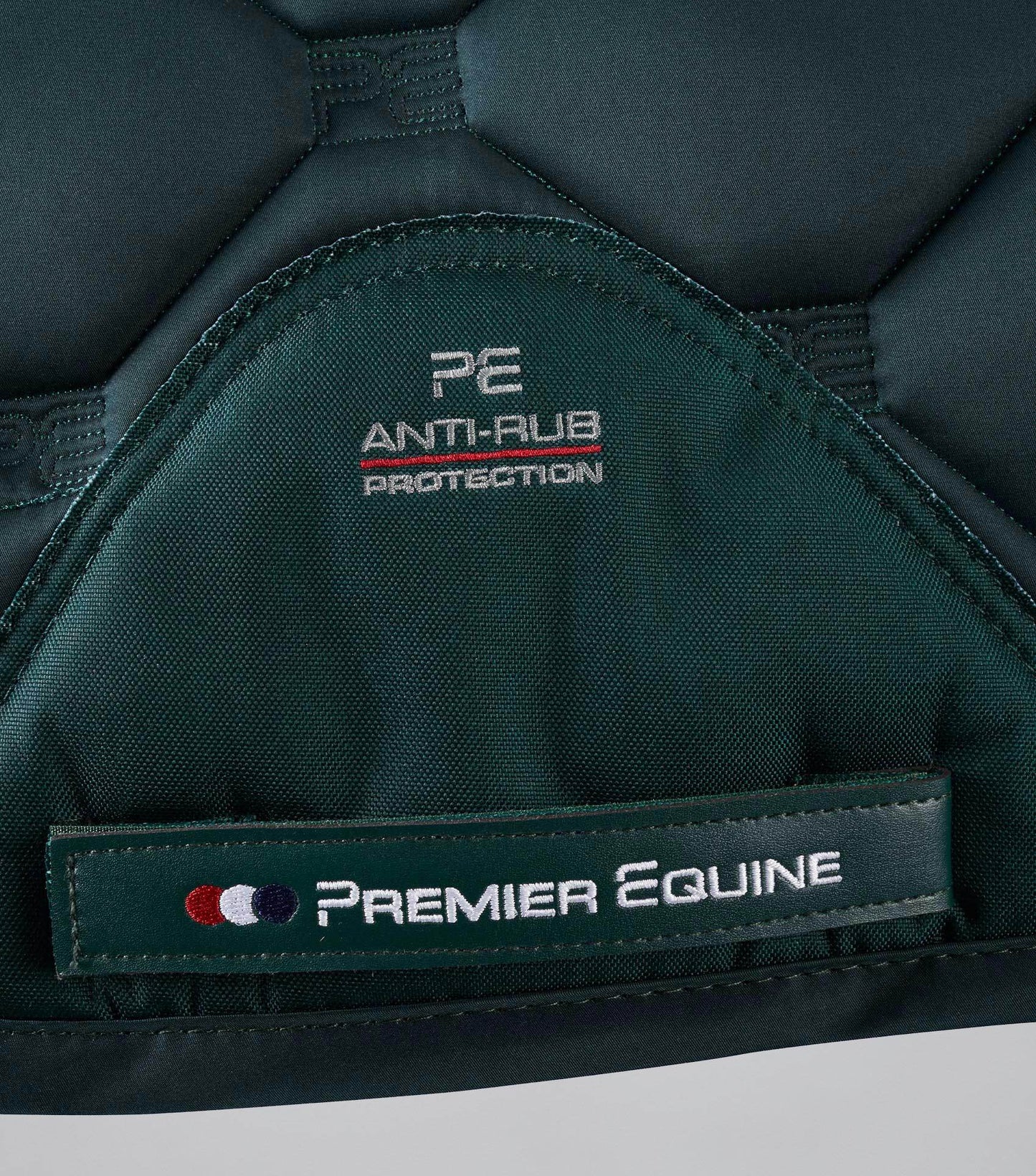 Premier Equine Saltare Close Contact GP/Jump Square - N P Equestrian & Pet Supplies Ltd